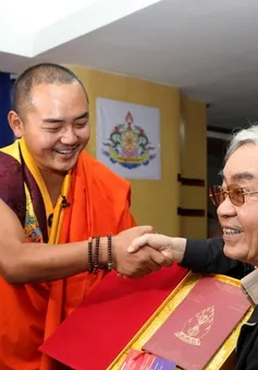 Nhiếp chính vương Gyalwa Dokhampa: "Hạnh phúc không chỉ đến từ giàu có"